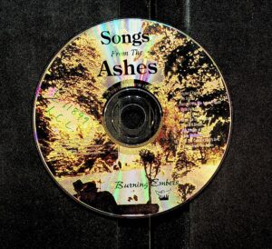 Burning Embers – Songs From the Ashes