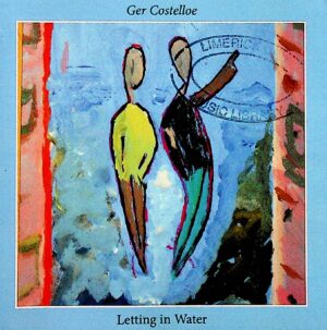 costelloe ger letting in water (cd)