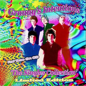 Granny’s Intentions – The Singles Collection (2014)