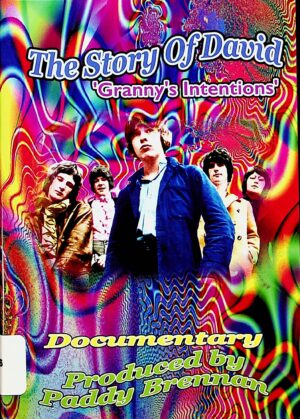 Granny’s Intentions – Granny’s Intentions: The Story of David (dvd) (2014)