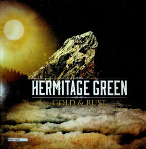Hermitage Green – Gold & Rust (2017)