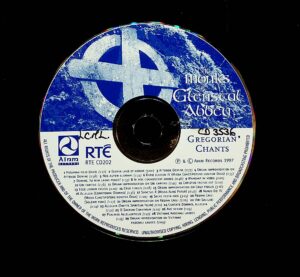 The Monks of Glenstal Abbey – Gregorian Chants (1997)
