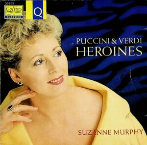 Suzanne Murphy – Puccini & Verdi Heroines (1992)