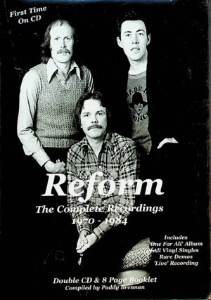 Reform – The Complete Recordings, 1970-1984 (2014)