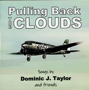 Dominic Taylor & Friends – Pulling Back the Clouds (2021)