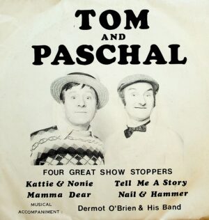 Tom & Paschal four great showstoppers (single)