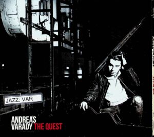 Andreas Varady - The quest (2018)