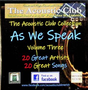 Various Artists – Acoustic Club: As We Speak (2018)