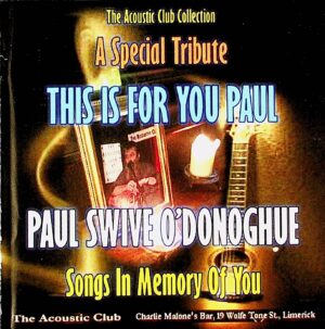 Various Artists – Acoustic Club: This Is For You Paul (2019)