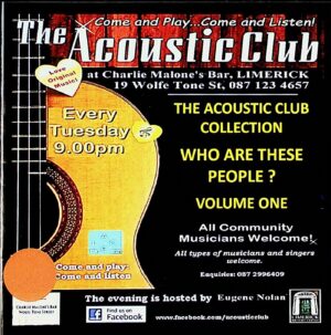 Various Artists – Acoustic Club: Who Are these People? (2017)