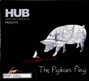 Various Artists – The Pigtown Fling (2014)