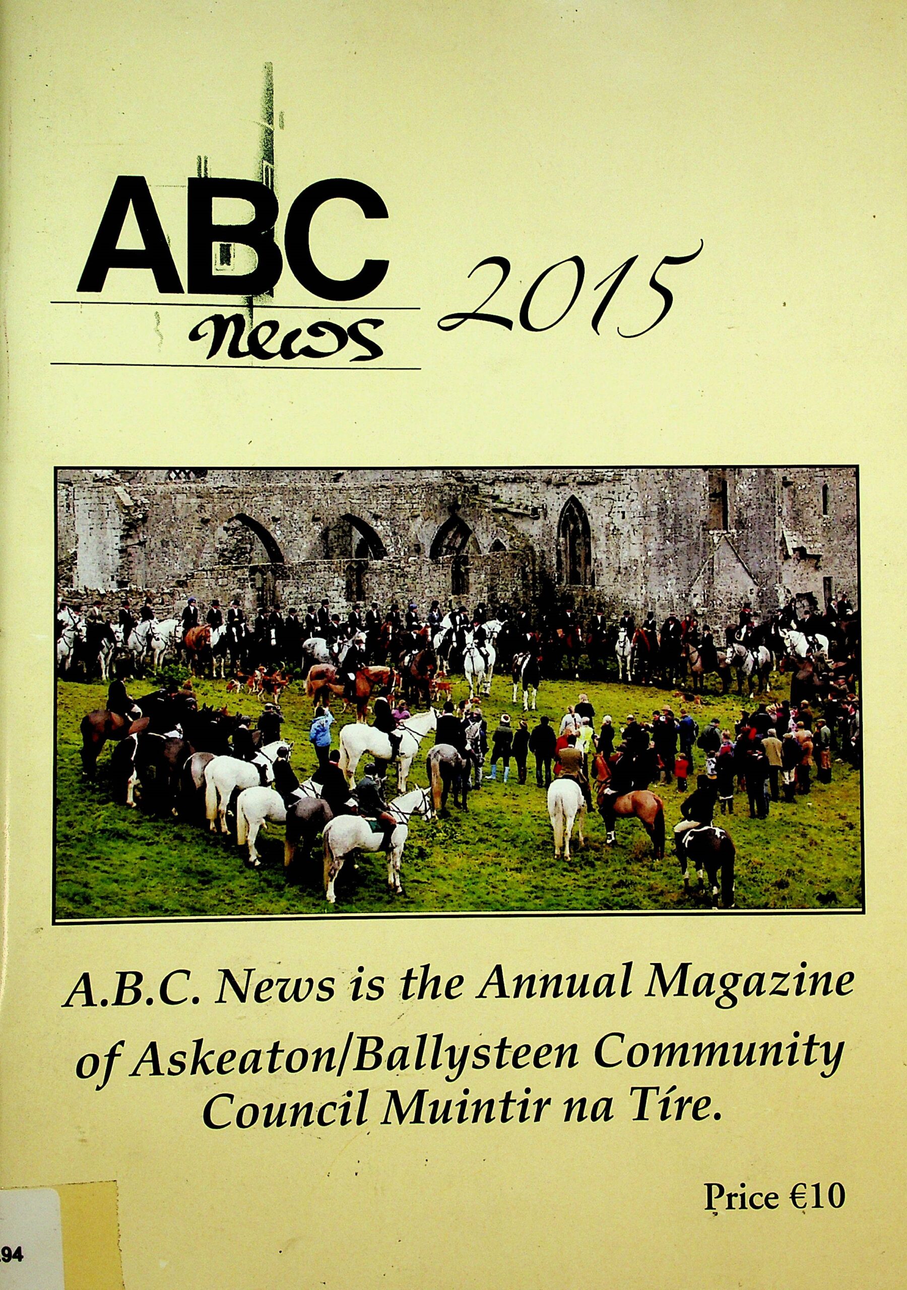 ABC News (Journal of the Askeaton/Ballysteen Community Council)