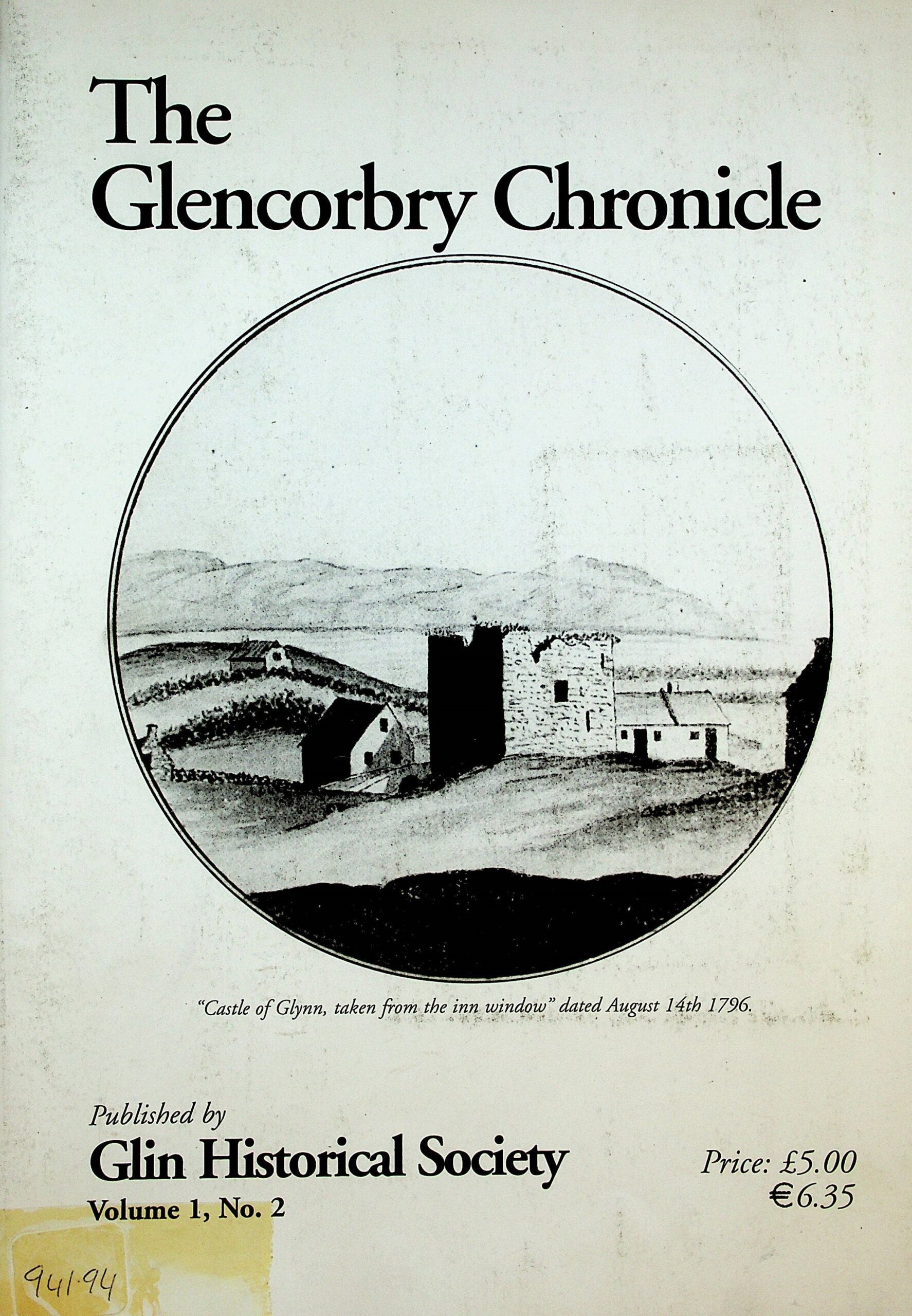 The Glencorbry Chronicle (Glin, Co. Limerick)