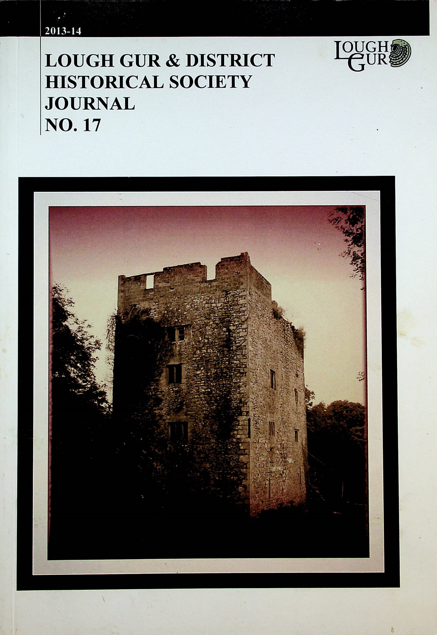 Lough Gur & District Historical Society Journal