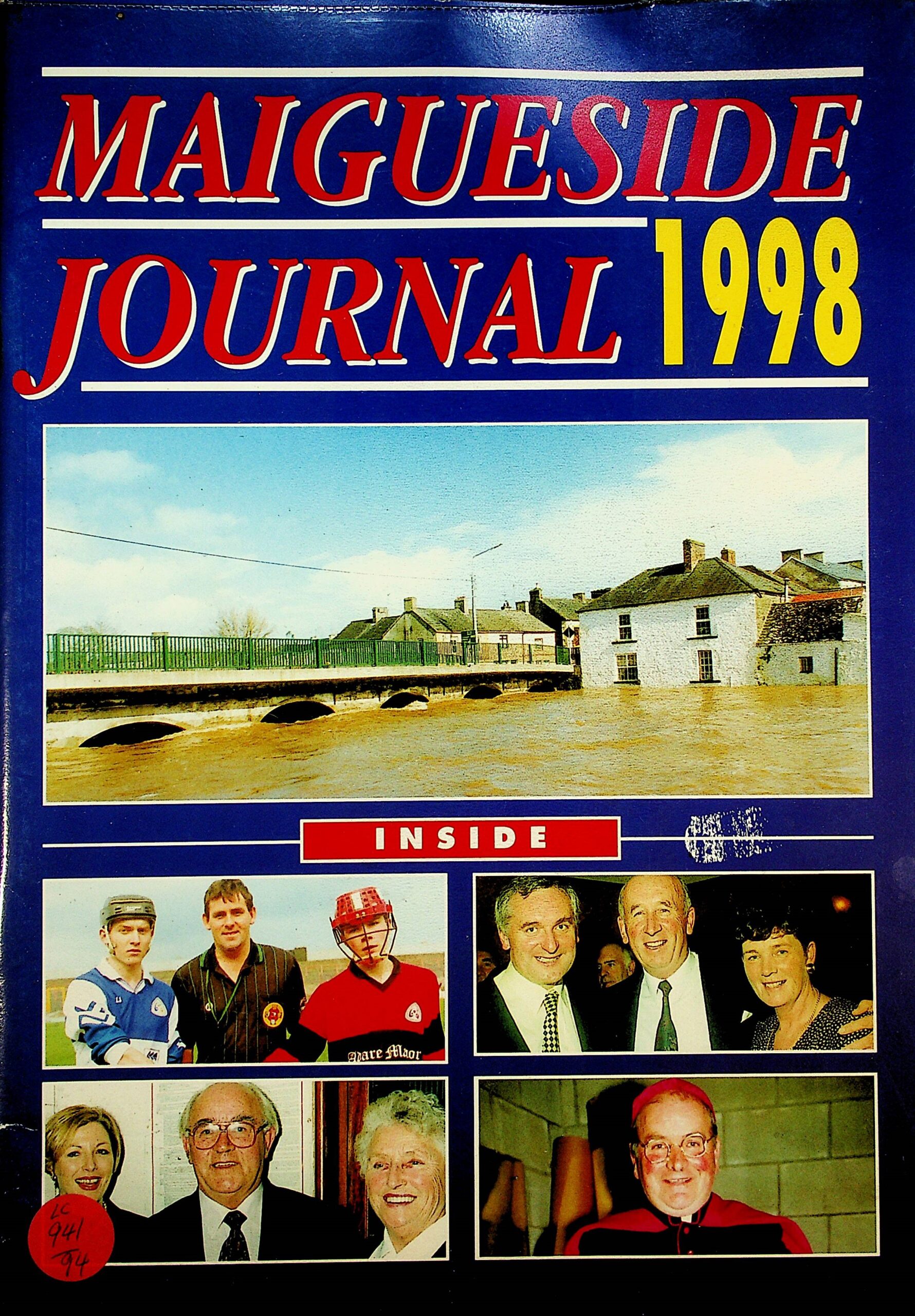Maigueside Journal (Croom, Co. Limerick)