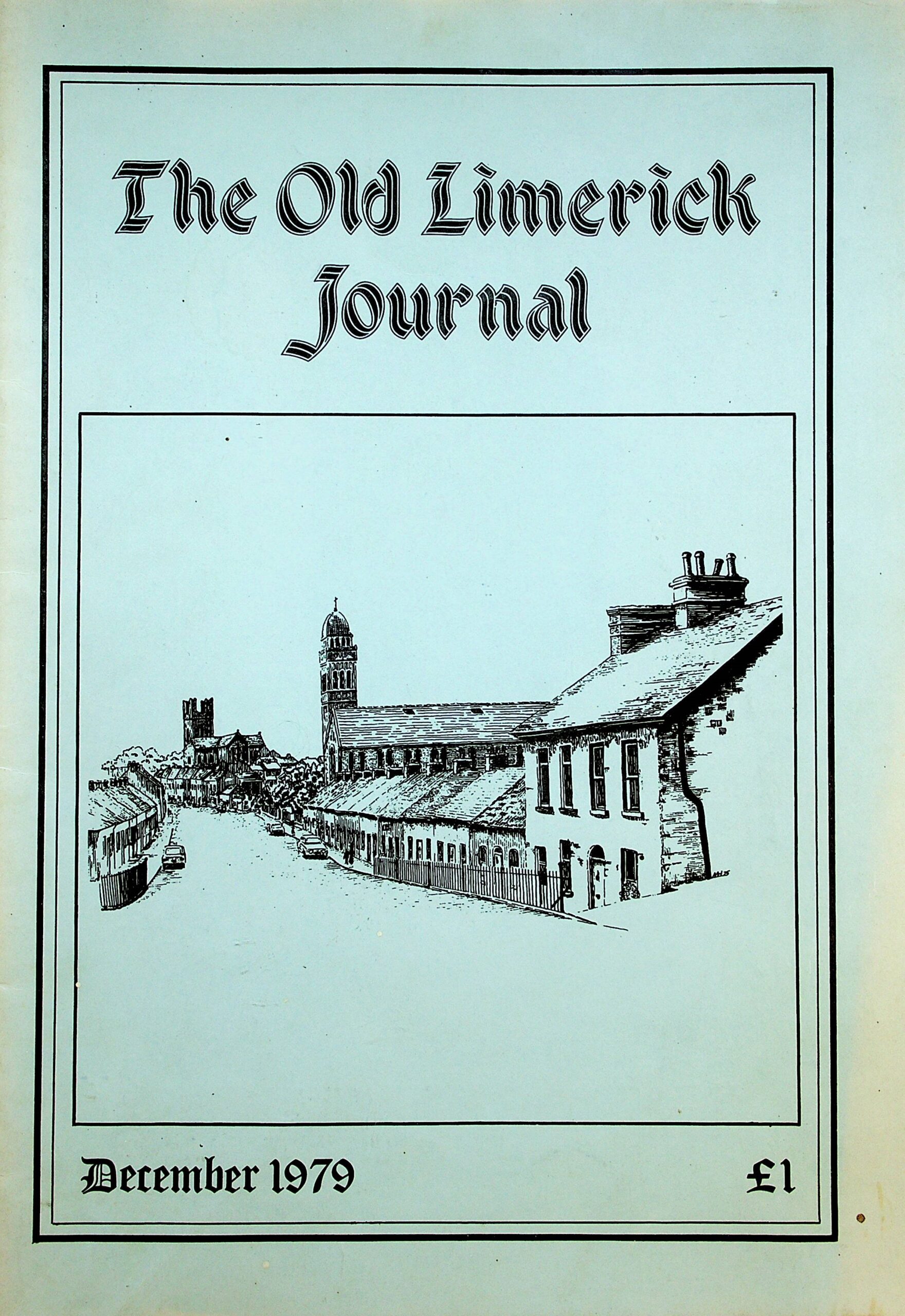 Old Limerick Journal