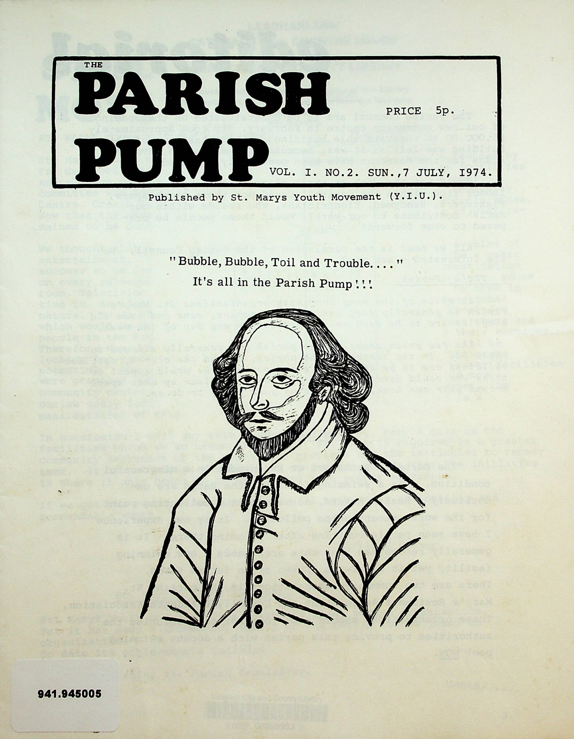 The Parish Pump
