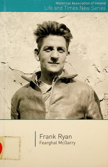 Frank Ryan by Fearghal McGarry (2010)
