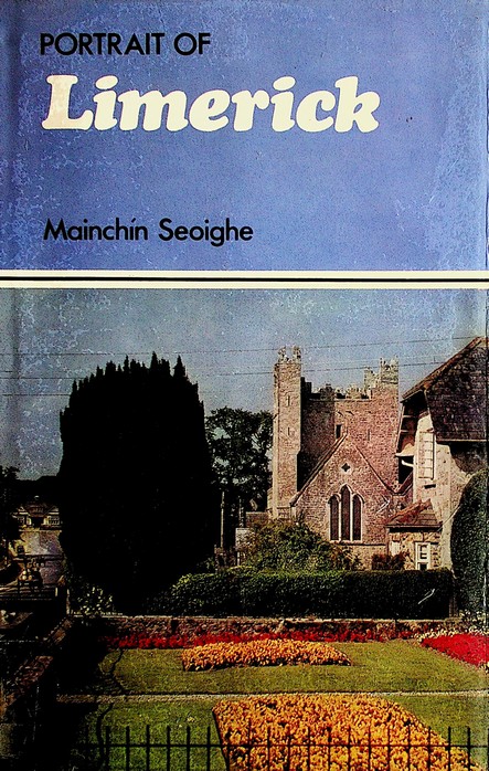 Portrait of Limerick by Mainchín Seoighe (1982)