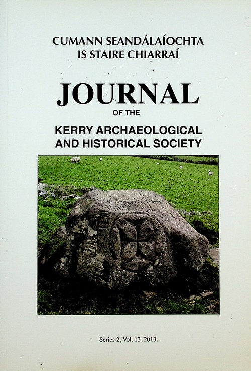 Journal of the Kerry Archaeological & Historical Society
