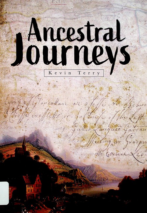 Ancestral Journeys by Kevin Terry (2021)